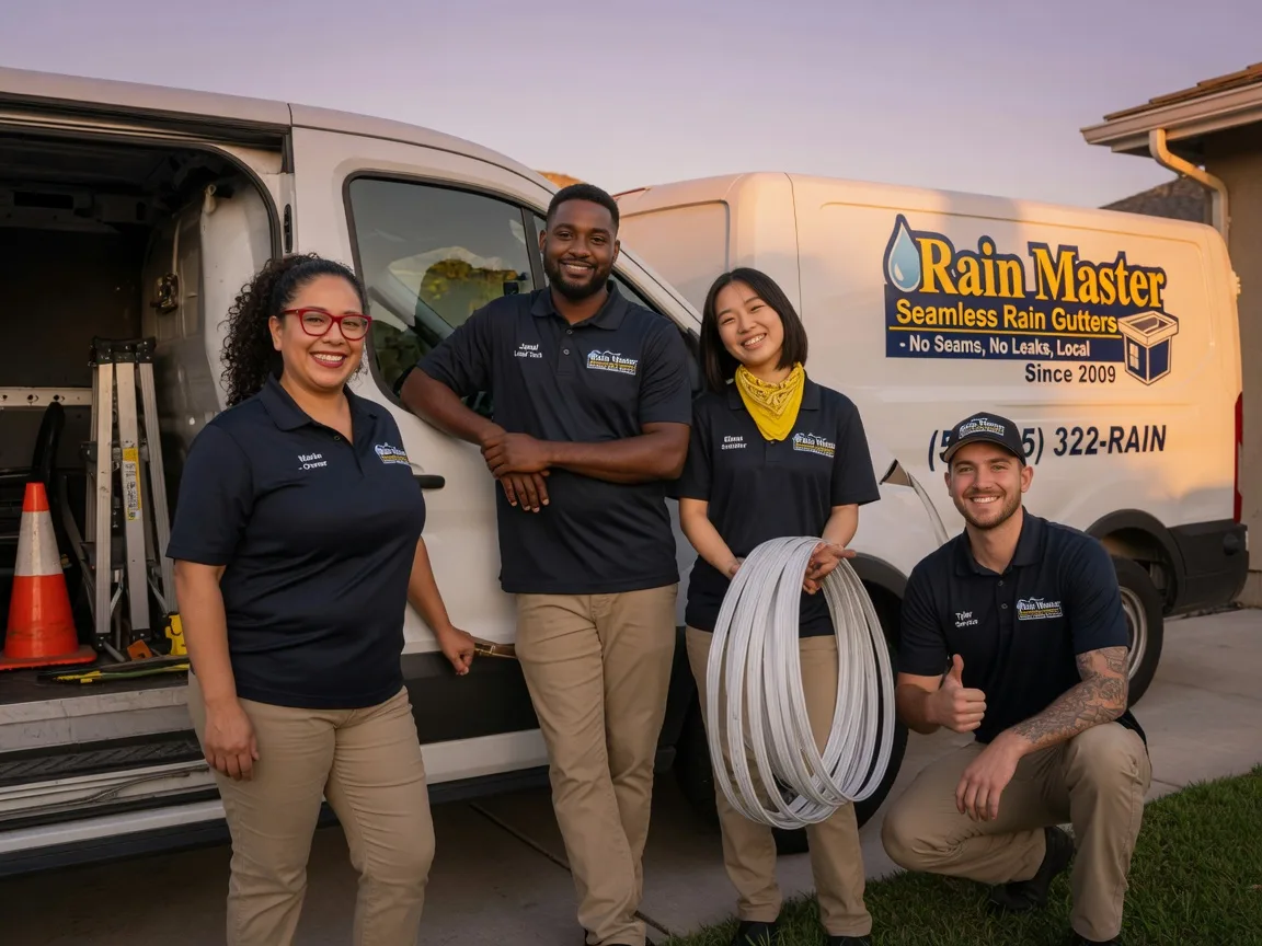Gutter Installation company in Vanderbilt, PA